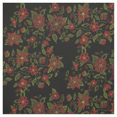 Metis Kunst-Gewebe-gebürtige bördelnde Stoff (Muster)