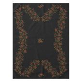 Metis Kunst-Tischdecke-Eingeborener, der Dekor Tischdecke (Vorderseite)