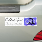 Metis Nation Autoaufkleber Cuthbert Grant Sticker (Auf Auto)