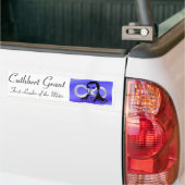 Metis Nation Autoaufkleber Cuthbert Grant Sticker (Auf Lkw)