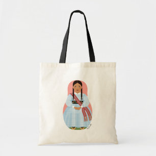 Métis Nation Canada Matryoshka Bag Tragetasche