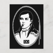 Metis Postkarten Erste Metis Leader Postings (Vorderseite)