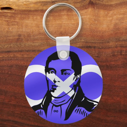 Metis Pride Schlüsselanhänger Metis Leader Cuthber (Vorderseite)