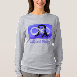 Metis Shirts Women's Cuthbert Grant Metis Shirt