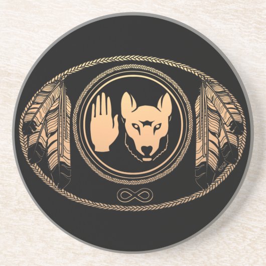 Metis Untersetzer-erste Untersetzer (Vorne)