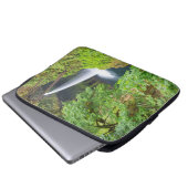 Metlako Falls Laptopschutzhülle (Vorne Knopf)