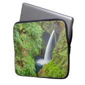 Metlako Falls Laptopschutzhülle (Vorderseite Links)