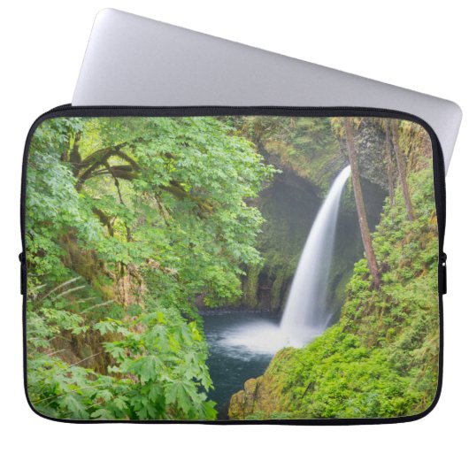 Metlako Falls Laptopschutzhülle (Vorderseite)
