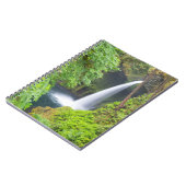 Metlako Falls Notizblock (Linke Seite)