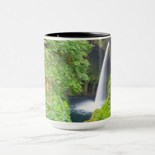 Metlako Falls Tasse (Zentrum)