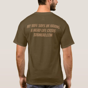 METLEBENSKRISEN T-Shirt