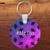 MeTo-Anweisung Schlüsselanhänger (Vorderseite)