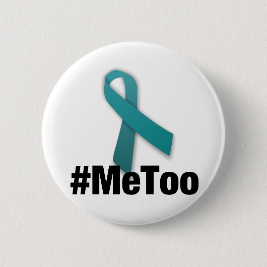 #MeToo Entwurf mit Band Button (Vorderseite)