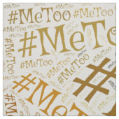 #MeToo Maßgeschneiderte Stoffe - Elfenbeinwäsche - (Muster)