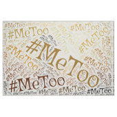 #MeToo Maßgeschneiderte Stoffe - Elfenbeinwäsche - (Fat Quarter (45,7 x 55,9 cm))
