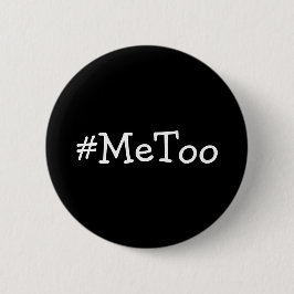 #MeToo solidarität gegen Missbrauch und Button