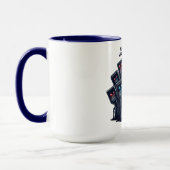 Metriken beobachten dich Spiel Marketer Tasse (Links)