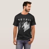 METRISCHES BAND     (4) T-Shirt (Vorne ganz)