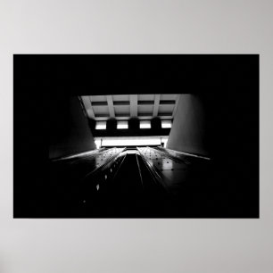 Metro Ascension Poster