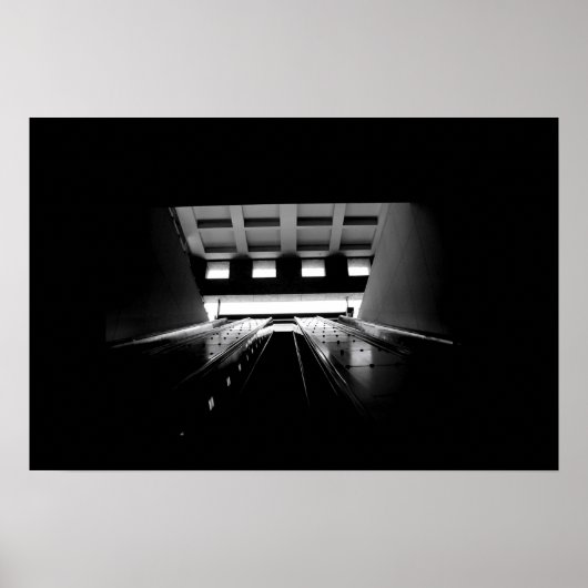 Metro Ascension Poster (Vorne)