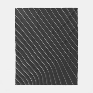 METRO DACH FLEECEDECKE