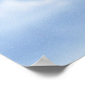 Metro Diner auf der Route 66 Retro Neon Print Poster (Ecke)