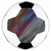 Metro Fußball (Vorderseite)