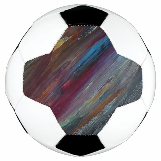 Metro Fußball (Vorderseite)