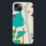 Metro Garden III Case-Mate iPhone Hülle<br><div class="desc">floral</div>