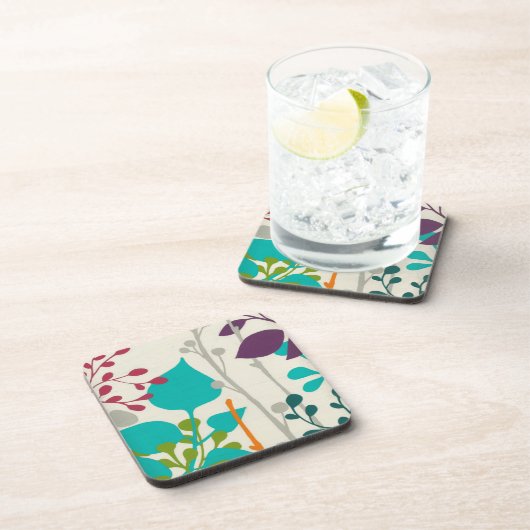 Metro Garden III Getränkeuntersetzer (Rechte Seite)