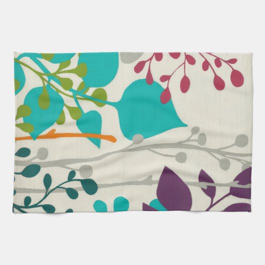 Metro Garden III Handtuch (Horizontal)