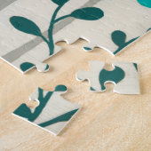 Metro Garden III Puzzle (Seite)