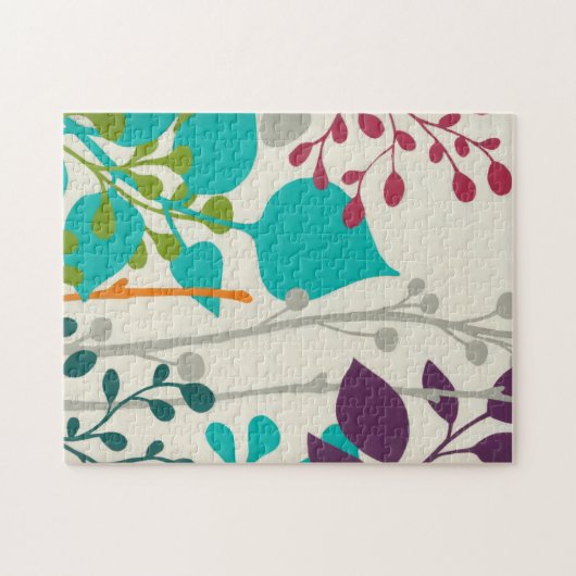 Metro Garden III Puzzle (Horizontal)