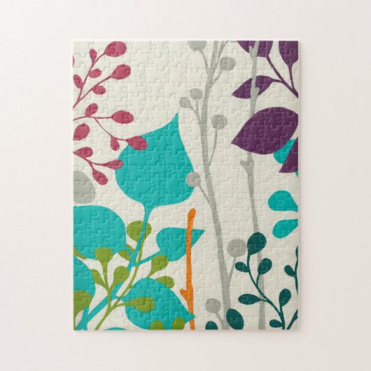 Metro Garden III Puzzle (Vertikal)