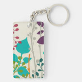 Metro Garden III Schlüsselanhänger (Rückseite)