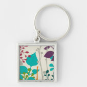 Metro Garden III Schlüsselanhänger (Vorne)