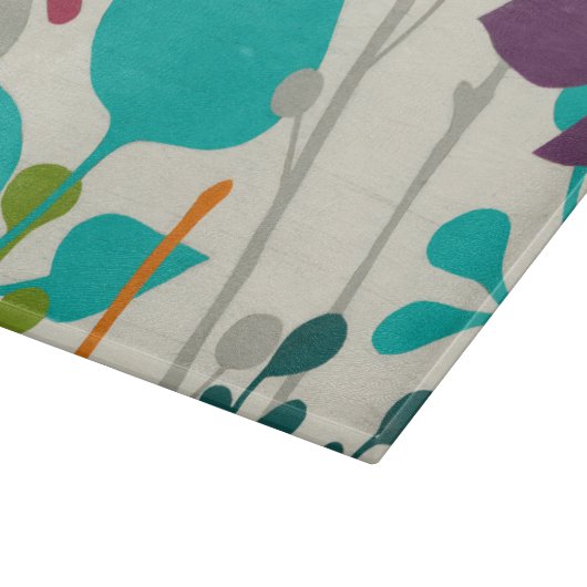 Metro Garden III Schneidebrett (Ecke)