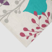 Metro Garden III Seidenpapier (Ausschnitt)