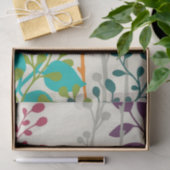 Metro Garden III Seidenpapier (Geschenk)