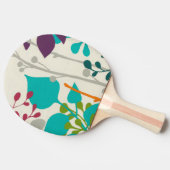 Metro Garden III Tischtennis Schläger (Seitenansicht)