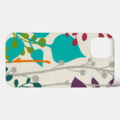 Metro-Garten III Case-Mate iPhone Hülle (Rückseite (Horizontal))