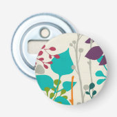 Metro-Garten III Flaschenöffner (Vorderseite)