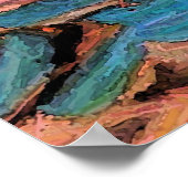 METRO-KOCH POSTER (Ecke)