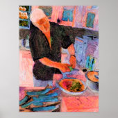 METRO-KOCH POSTER (Vorne)