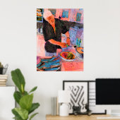 METRO-KOCH POSTER (Heimbüro)