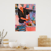 METRO-KOCH POSTER (Küche)