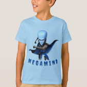 Metro man megamined T-Shirt (Vorderseite)