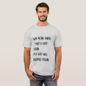 Metro Nord T-Shirt (Vorne ganz)