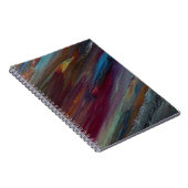 Metro Notizblock (Rechte Seite)