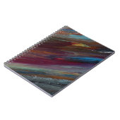 Metro Notizblock (Linke Seite)